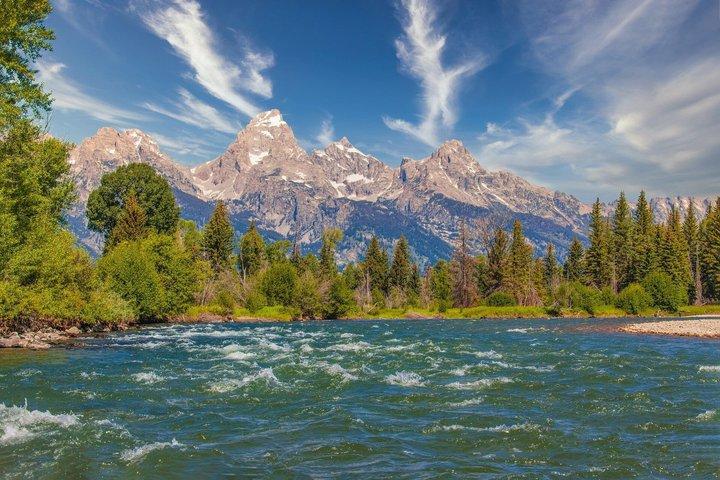 10 VIP Grupo Yellowstone Tour de 4 Dias Salt Lake City ida e volta