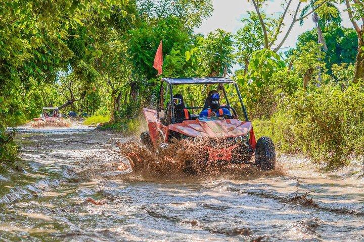 Buggy und ATV Premium Tour mit Macao Beach und Cave