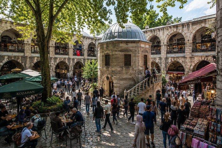 Non Shopping Bursa Cultural Tour: RT Cable Car, Village, Ulu Cami