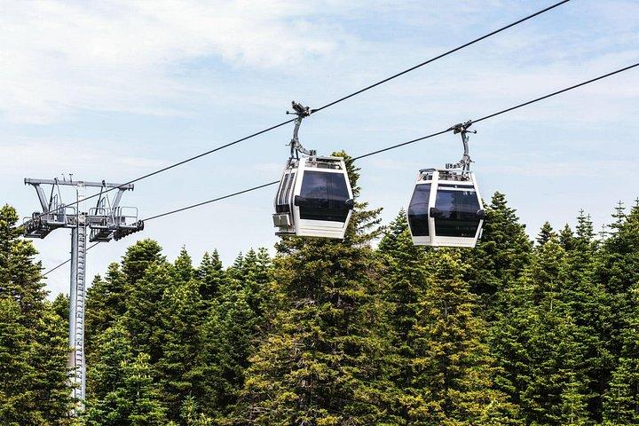Non Shopping Bursa Cultural Tour: RT Cable Car, Village, Ulu Cami