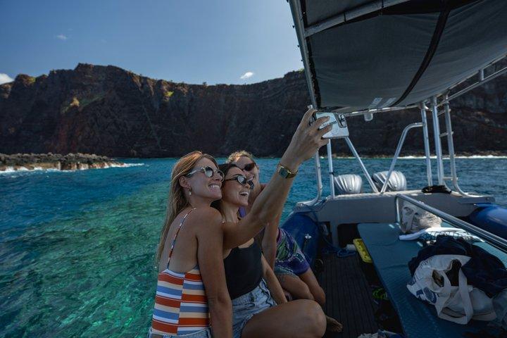Lanai Snorkel Safari Experience em Maui