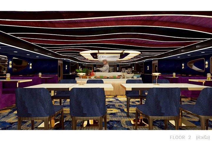 Experiencia de Crucero por el Río Chao Phraya en Pearl Boutique