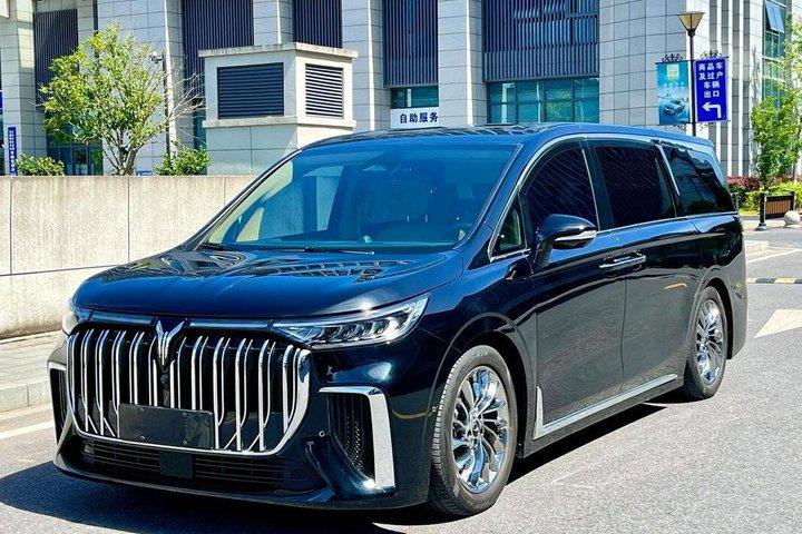 Chongqing Private Transfer Flughafen Bahnhof Hotel Luxus Auto