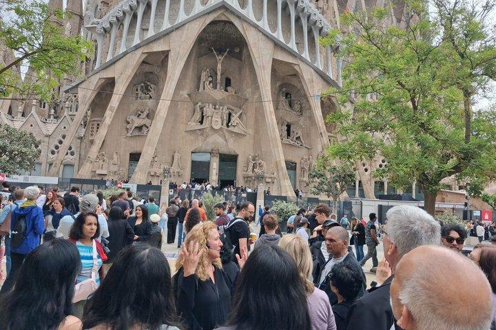 Sagrada Familia Tour: Secretos de Gaudí