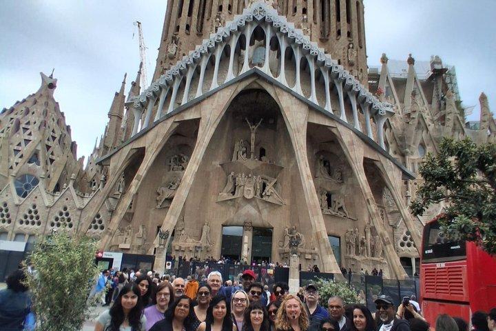 Sagrada Familia Tour: Secretos de Gaudí