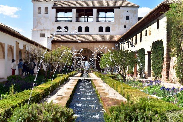 Tour Alhambra y Generalife