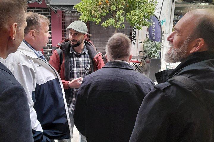 Athens Craft Beer Tour