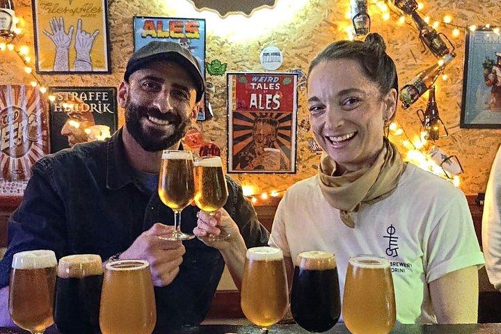 Athens Craft Beer Tour