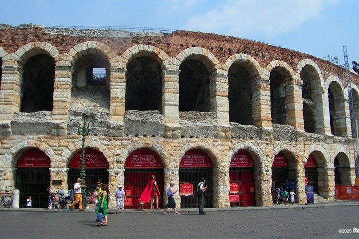 Verona Private Tour Opdag byen af evig kærlighed
