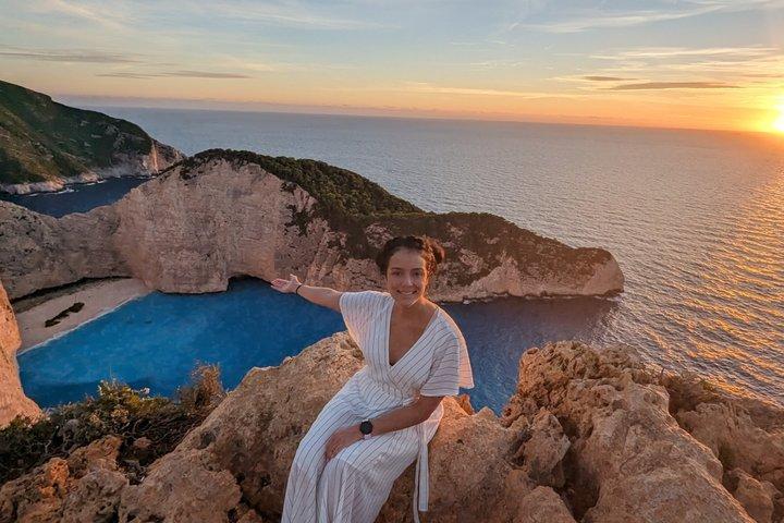 La visite privée ultime sur l'île de Zakynthos ️ !!!