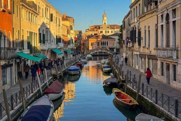 Tour a pie por Venecia: las joyas ocultas