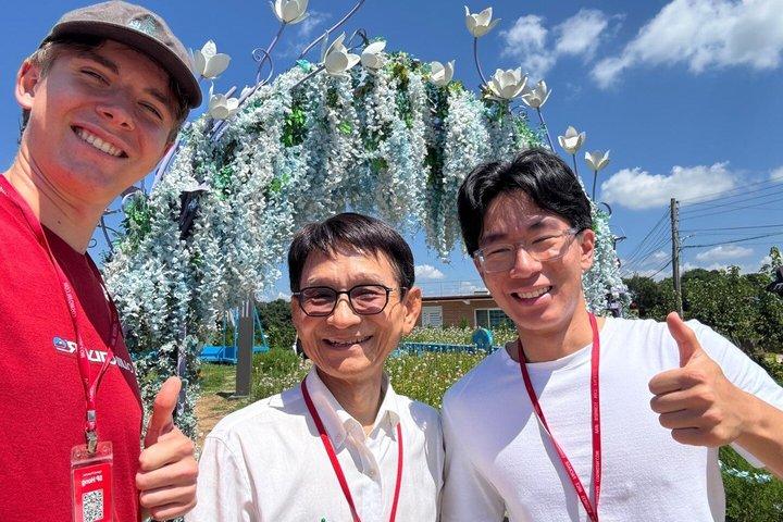 DMZ Highlights & Exklusiv Avhopparintervju – True Human Story