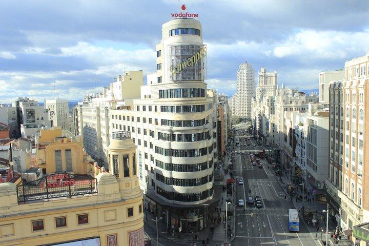 5-day Madrid Tour from Lisbon