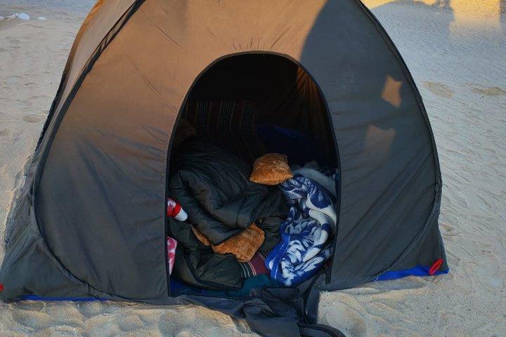 2 - Dia White Desert Safari Camping de Cairo Bahariya