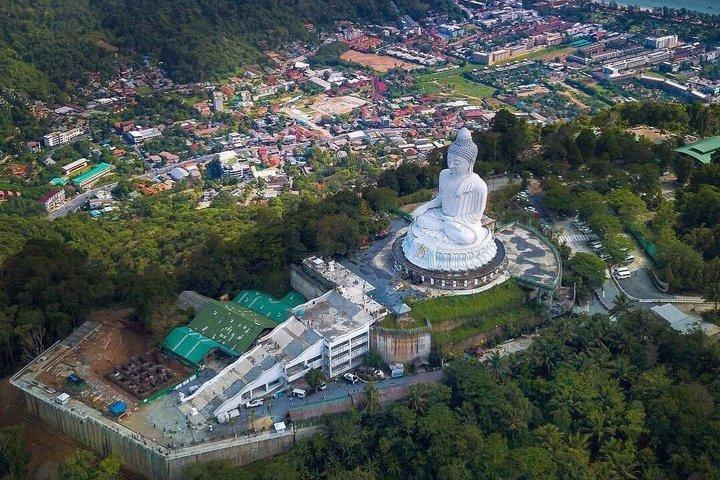 1 Day Phuket Sightseeing Tour Without Shopping