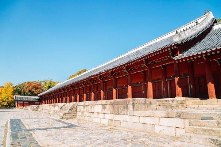 ソウル昌徳宮と隠れた富川散策ツアー
