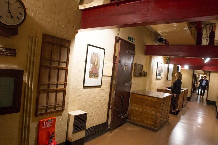 Billet d'entrée Churchill War Rooms