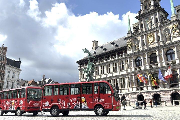 Hoteller i nærheden af Antwerpen Hop-on Hop-off-tours