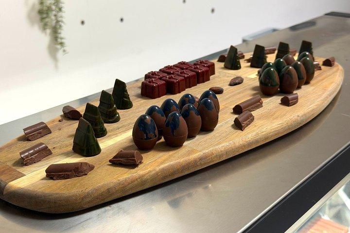 Vieille ville de Bâle, fromage et chocolat | From Basel