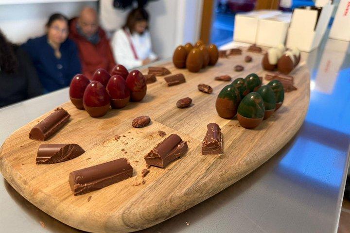 Dégustation de chocolat suisse | Basel