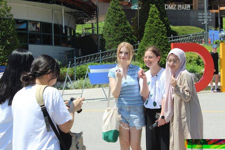 DMZ Highlights & Exklusiv Avhopparintervju – True Human Story