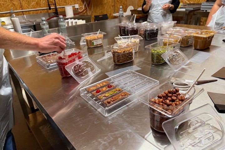 Workshop chocolade maken, Bean to Bar Experience | Van Bazel