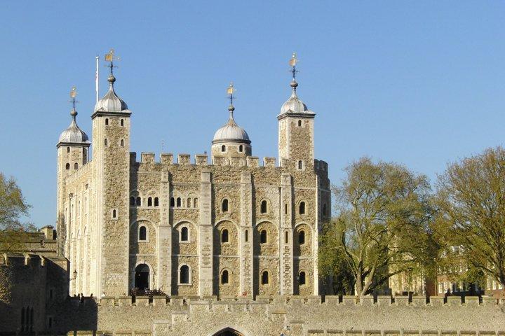 Tour privado da Torre de Londres com Guia do selo azul