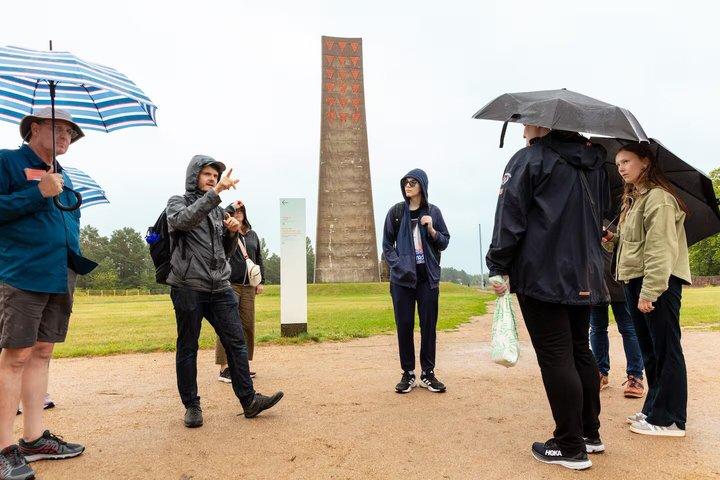 Berlijn : Sachsenhausen — Het kamp dat het nazisysteem bouwde