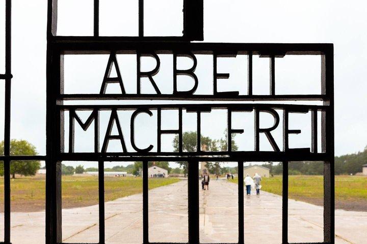 Berlijn : Sachsenhausen — Het kamp dat het nazisysteem bouwde