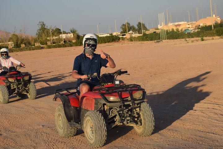 Super Safari Jeep, ATV, Buggy, Paseo en camello, Cena : Hurghada
