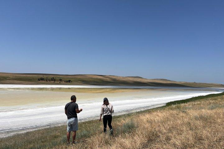 Rainbow Mountains & David Gareja Tour: il semideserto della Georgia