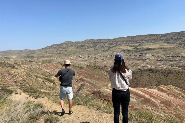 Billeder af Rainbow Mountains & David Gareja Tour