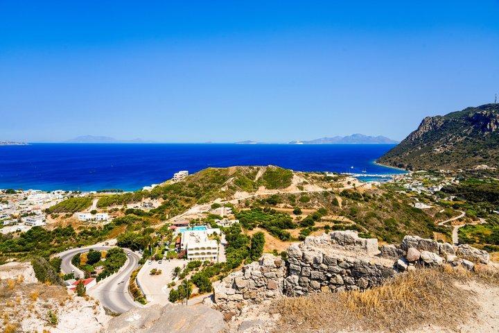 Private Landtour auf Kos Island : Geschichte, Dörfer & mehr