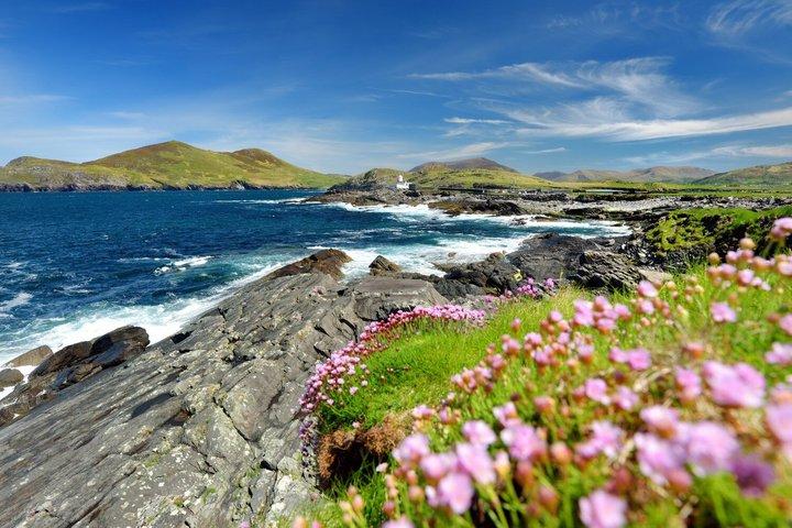Visite de l'anneau de Kerry en voiture audio