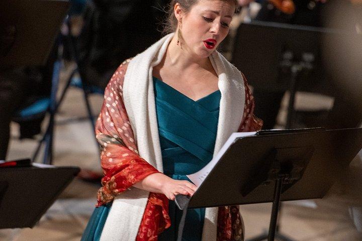 サン・ウスタッシュ教会でのクラシック音楽コンサートのチケット