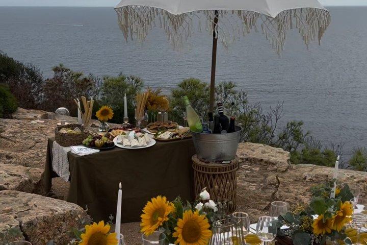 Picnic på Mallorca
