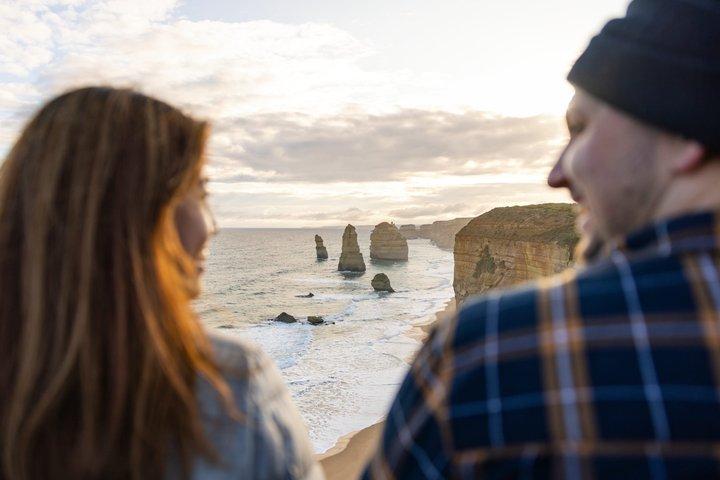 Great Ocean Road et 12 apôtres Visite en petit groupe