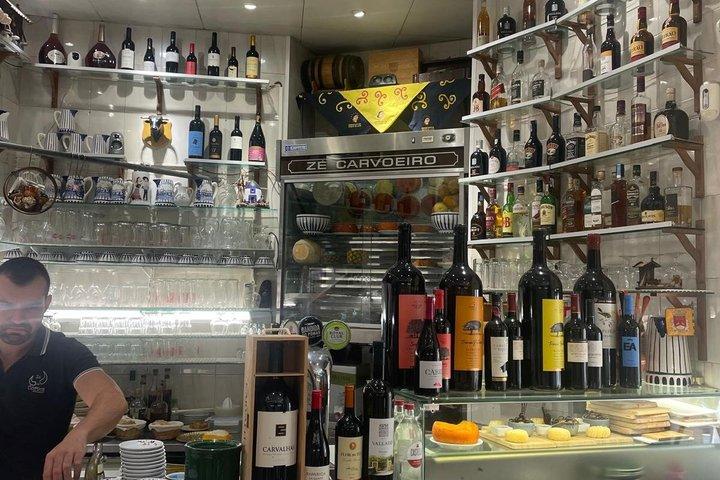 Evora Mat- och Vinvandringstur