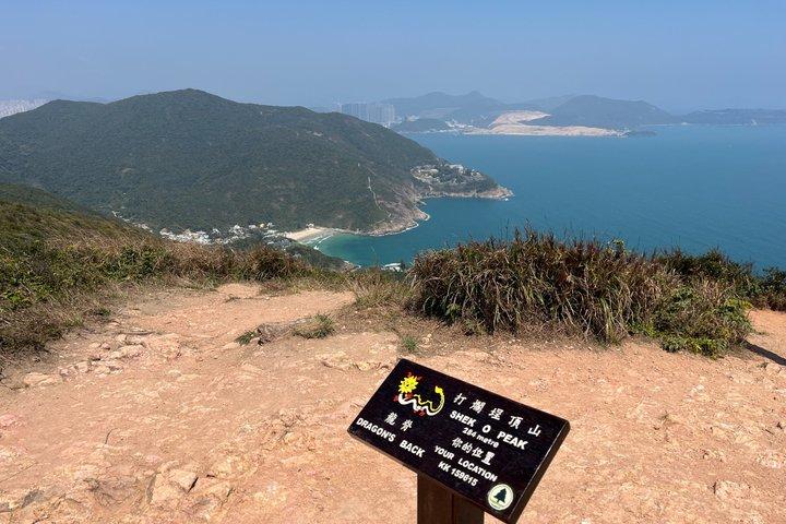 Hong Kong Dragon's Back vandretur