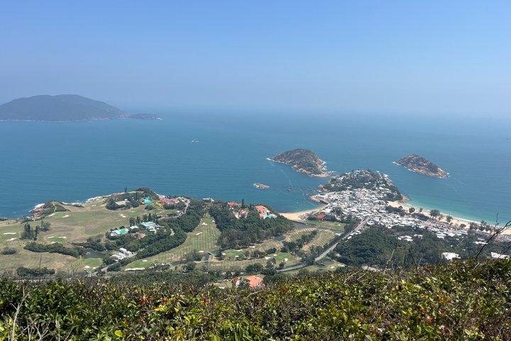 Hong Kong Dragon's Back vandretur