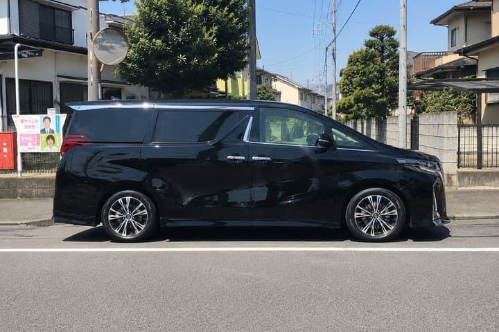 Haneda Airport Private Transfer to/from Central Tokyo