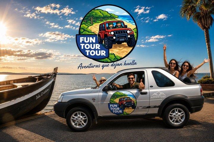 Excursión Privada Valencia Albufera: Paseo Barca, 4x4,Naturaleza