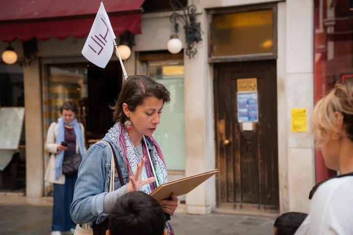 Veneza Ghost Hunting Tour para crianças e famílias