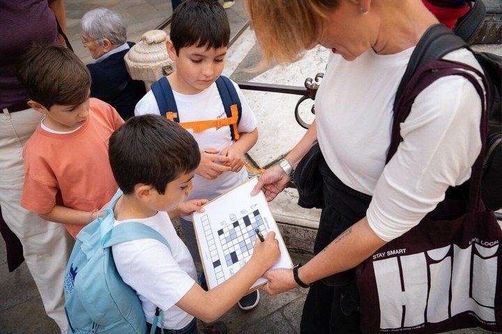 Veneza Ghost Hunting Tour para crianças e famílias