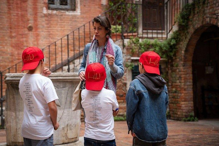 子供と家族のためのヴェネツィアゴーストハンティングツアー