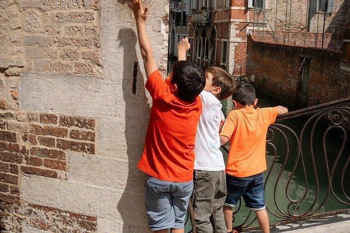 子供と家族のためのヴェネツィアゴーストハンティングツアー