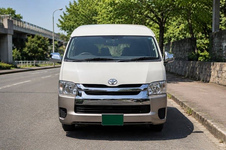Haneda Airport Private Transfer to/from Central Tokyo