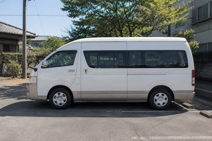 Haneda Airport Private Transfer to/from Central Tokyo