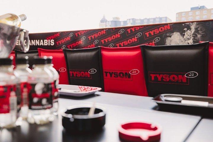 アムステルダムTyson2.0カンナクルーズ（ドリンクオプション＆現地ガイド付き）