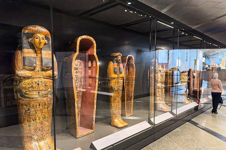 フルガダからミニバスで行くカイロ1日新博物館